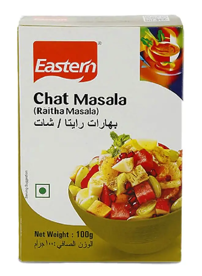 Eastern Chaat Masala Powder 100grams