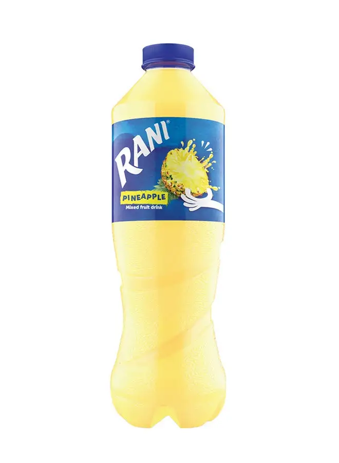 Rani Pineapple Fruit Drink,  Pet Bottle Pineapple 1.5Liters