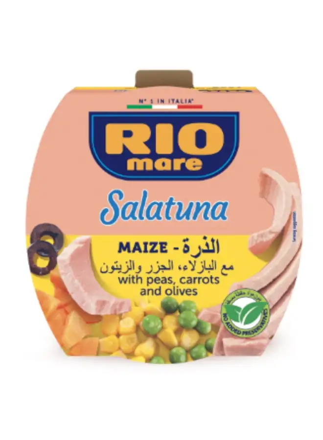 Rio Mare Salatuna Maize 160grams