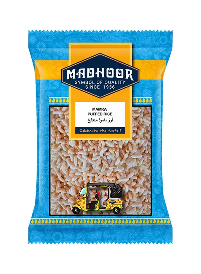 Madhoor Mamra Puffed Rice 200grams