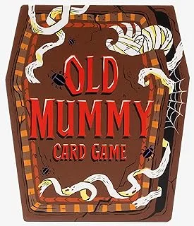 Old Mummy Card Game