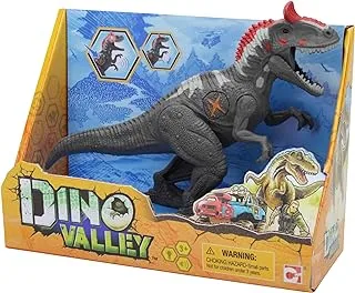 Chapmei Dino Valley Raging Dinosaur Toy, Assorted