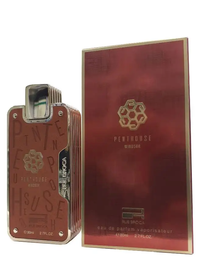 RUE BROCA Penthouse Windsor EDP 80ml