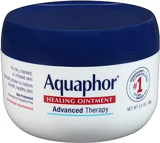 مرهم الإسعافات الأولية Aquaphor، جرة، 3.5 أوقية