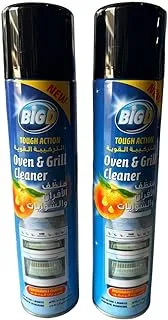 Big D Oven&Grill Cleaner 300ml Pack of 2