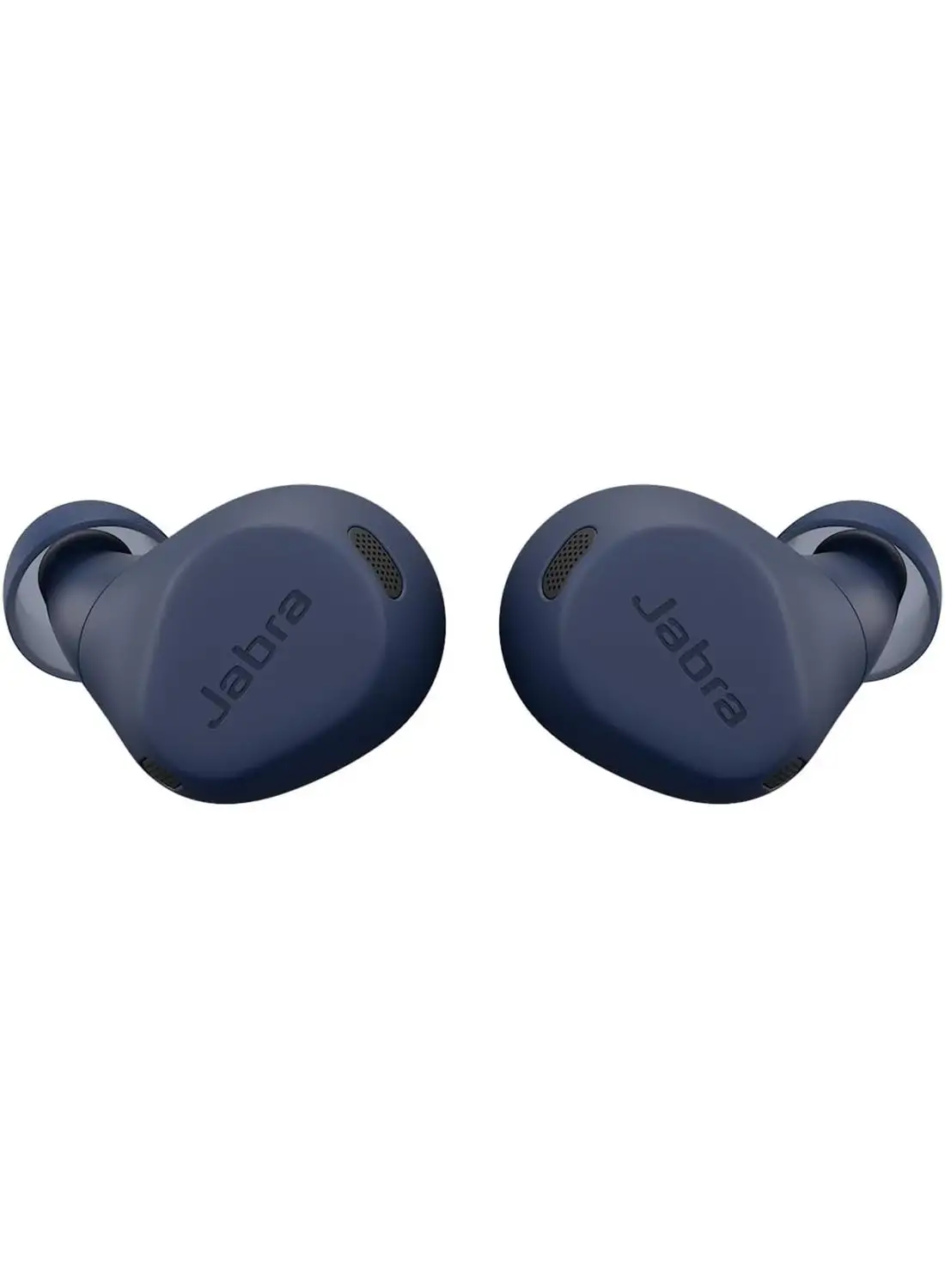 Jabra Elite 8 Active True Wireless – Bluetooth Sports Earbuds With Secure In-Ear Fit For All-Day Comfort - Military Grade Durability, Noise Cancellation, Dolby Surround Sound Navy