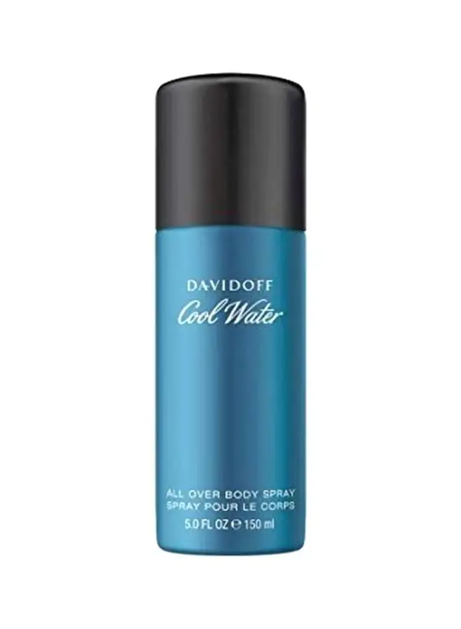 Davidoff Cool Water Body Spray 150ml