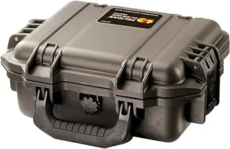 Pelican Storm iM2050 Case No Foam, 11.8 x 4.7 x 9.8 Inch, Black