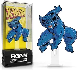 FiGPiN Marvel Beast 640