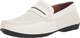 STACY ADAMS Corby Slip on Loafer mens Driving Style Loafer