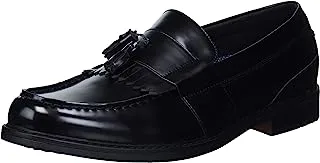 Nunn Bush Keaton Kiltie Tassel Slip On Loafer with Comfort Gel mens Loafer