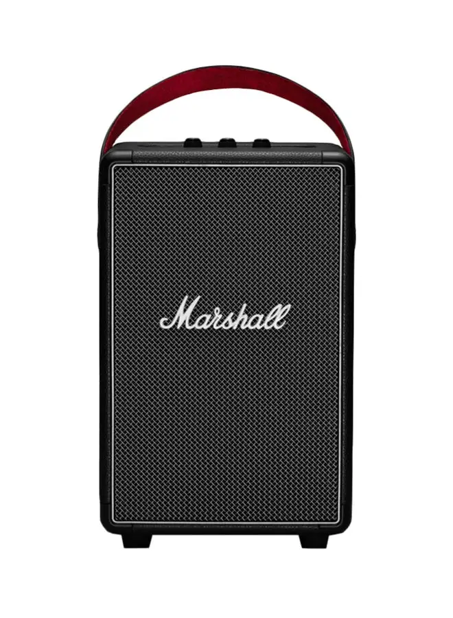 Marshall Tufton Portable Bluetooth Speaker Black