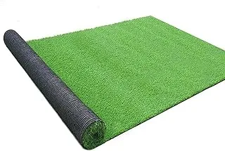 ECVV 30mm Artificial Grass Carpet Green, Artificial Grass Turf For Home Outdoor Front, Garden Decoration, Play Ground, Pool Area, Backyard, Patio, Balcony, |200cm*100cm|