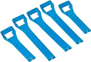 O'Neal Element Boot Strap Kit (Blue)