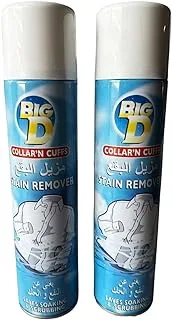 Big D Collar n Cuffs 400ml Pack of 2