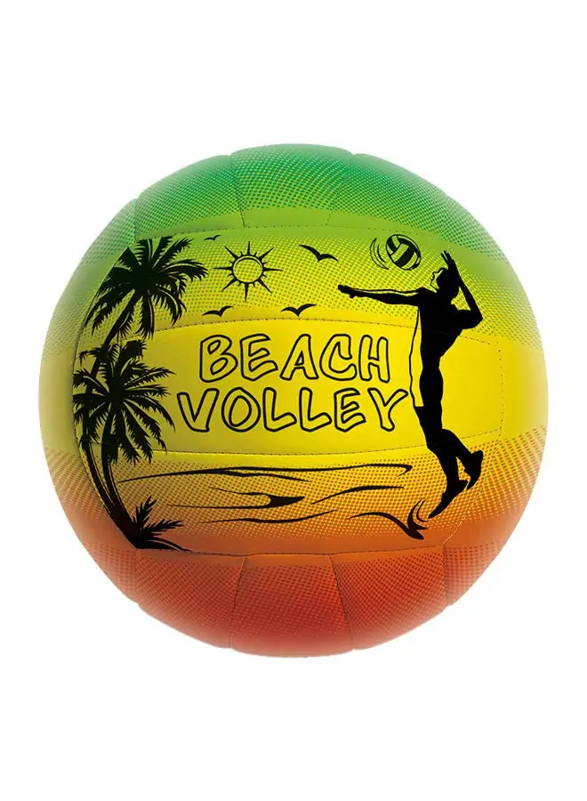 MONDO Pvc Beach Volley Rainbow