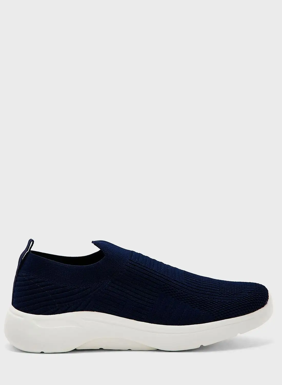 Seventy Five Knitted Comfort Slip Ons