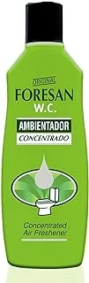 FORESAN VERDE ambientador concentrado 125 ml