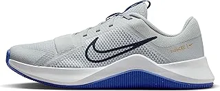 Nike MC TRAINER 2 Men's Shoes PURE PLATINUM/OBSIDIAN-RACER BLUE-WHITE-SUNDIAL Size 43 EU