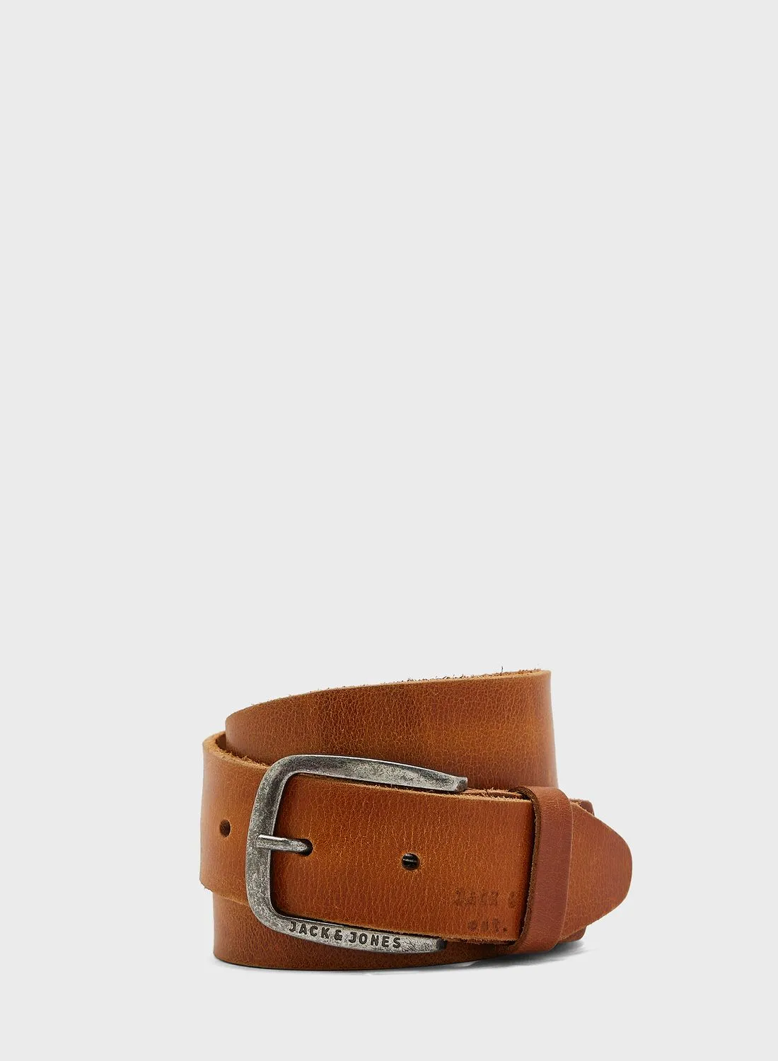 JACK & JONES Jacpaul Leather Belt