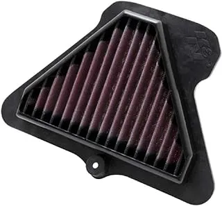 K&N Engine Air Filter: High Performance, Premium, Powersport Air Filter: Fits 2011-2015 KAWASAKI (ZX1000 Ninja ZX-10R, ZX1000 Ninja ZX-10R, ZX1000 Ninja ZX-10R ABS, ZX1000 Ninja ZX-10R ABS) KA-1011R