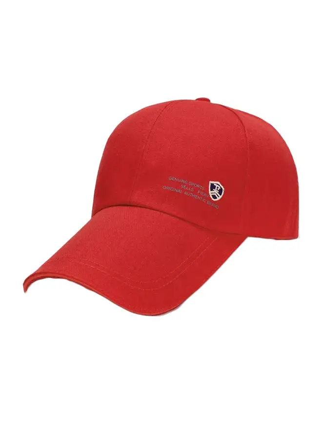 Generic Fashion Baseball Cap Red