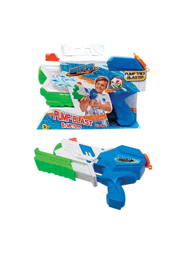 Simba Waterzone Dual Blaster Water Gun Set