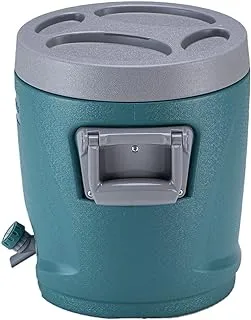 Naturehike PU Foam Insulation Bucket Cooler, 15 Liter Capacity, Blue