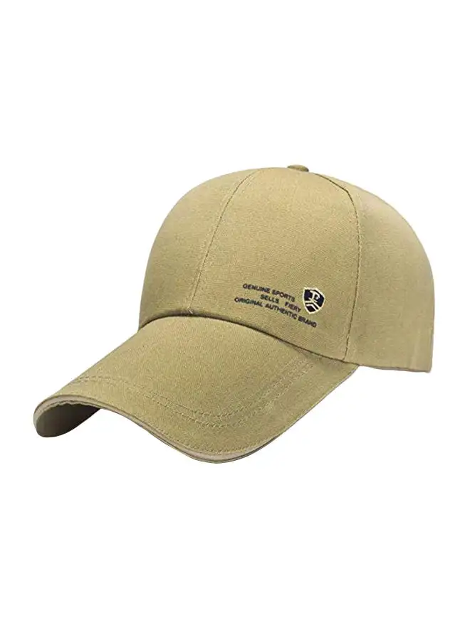 Generic Fashion Baseball Cap Brown