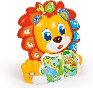 Clementoni Baby Interactive Lion