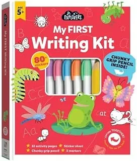 Junior Explorers: My First Writing Kit