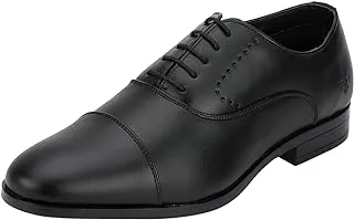 Bond Street By Red Tape Formal, Men’s Oxfords, Black, 40 EU