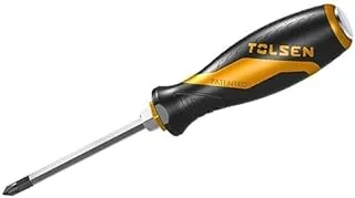 Screwdriver with continuous blade slotted, PH size PH3 x 150 mm