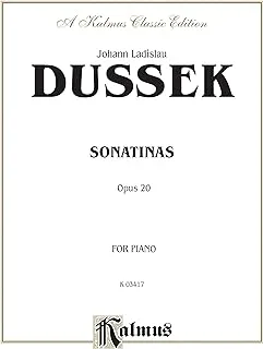 Sonatinas, Op. 20