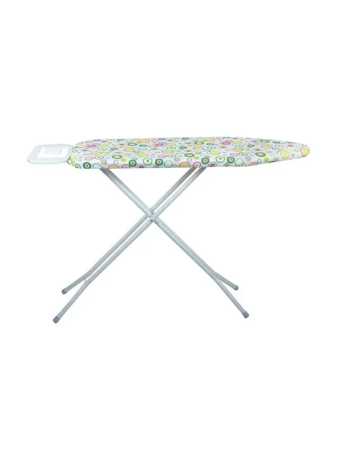 Winsor Ironing Board Bubbles Design + 18 meter Clothes Dryer Multicolour 110x33cm