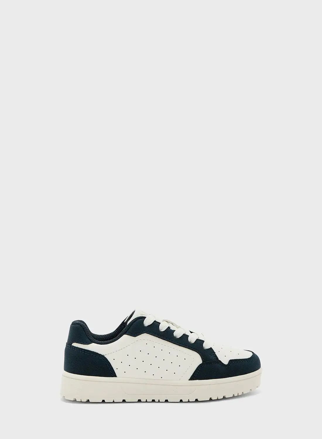 MANGO Axel Low Top Sneakers