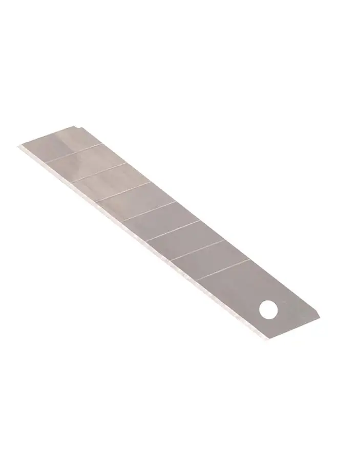 Stanley Snap Off Knife Blade Silver