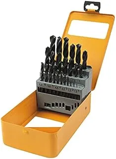 HSS Drill Bit Set 25pcs