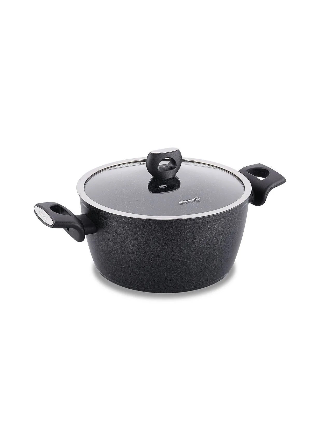 Korkmaz Nora Non-Stick Casserole 20x9.8 cm / 3 lt