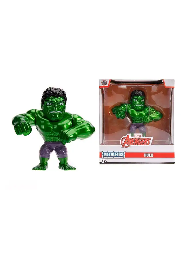 JADA Marvel Hulk Figure