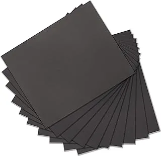 Tolsen-10pcs abrasive paper sheet set