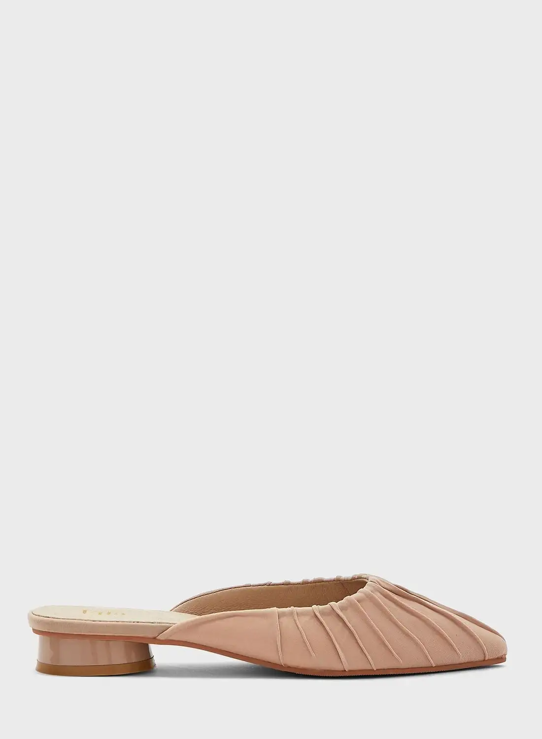 ELLA Pointed Slip On Flat Shoe