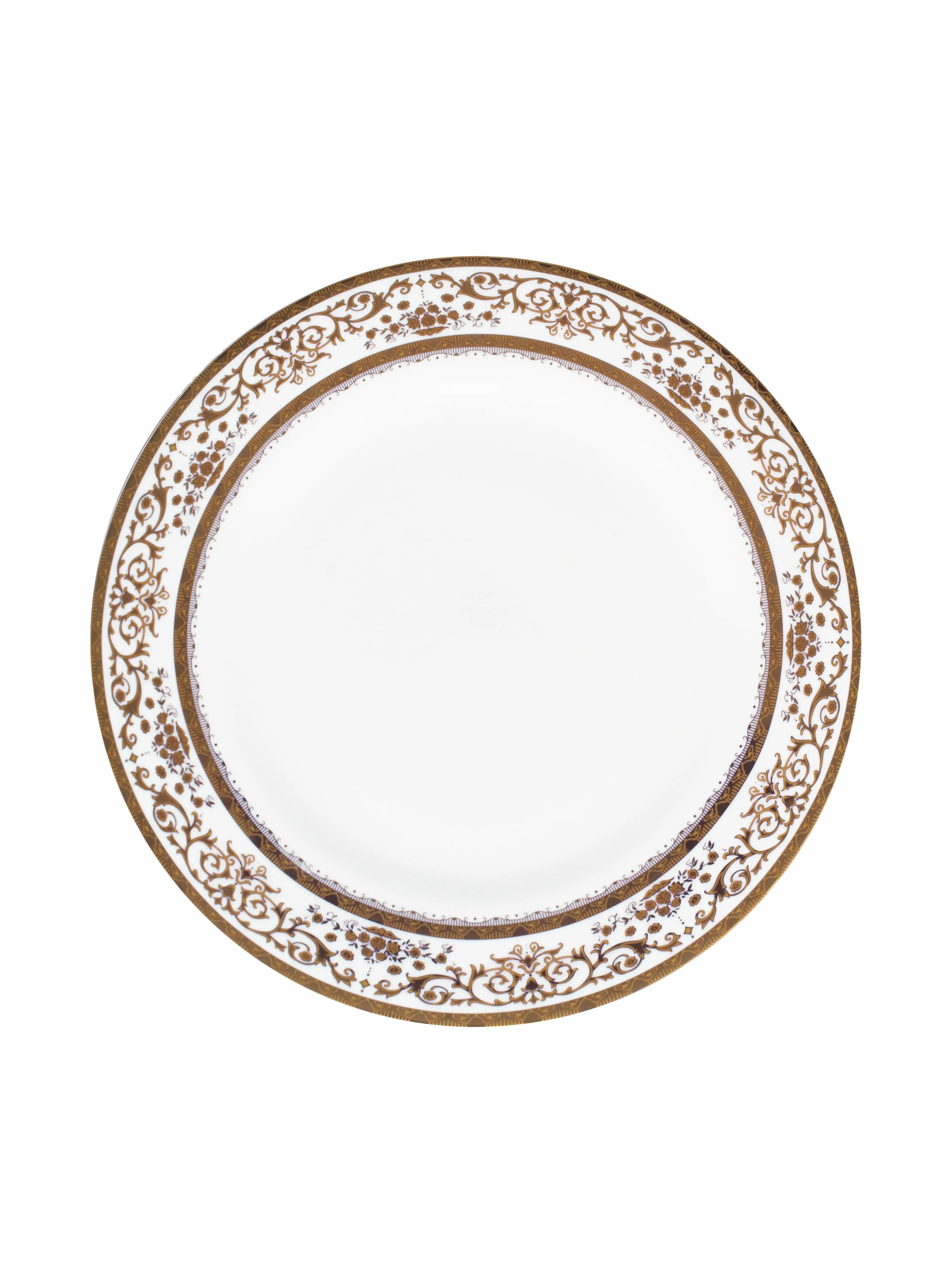 Shallow Shallow ARABIA 8Inch dessert plate