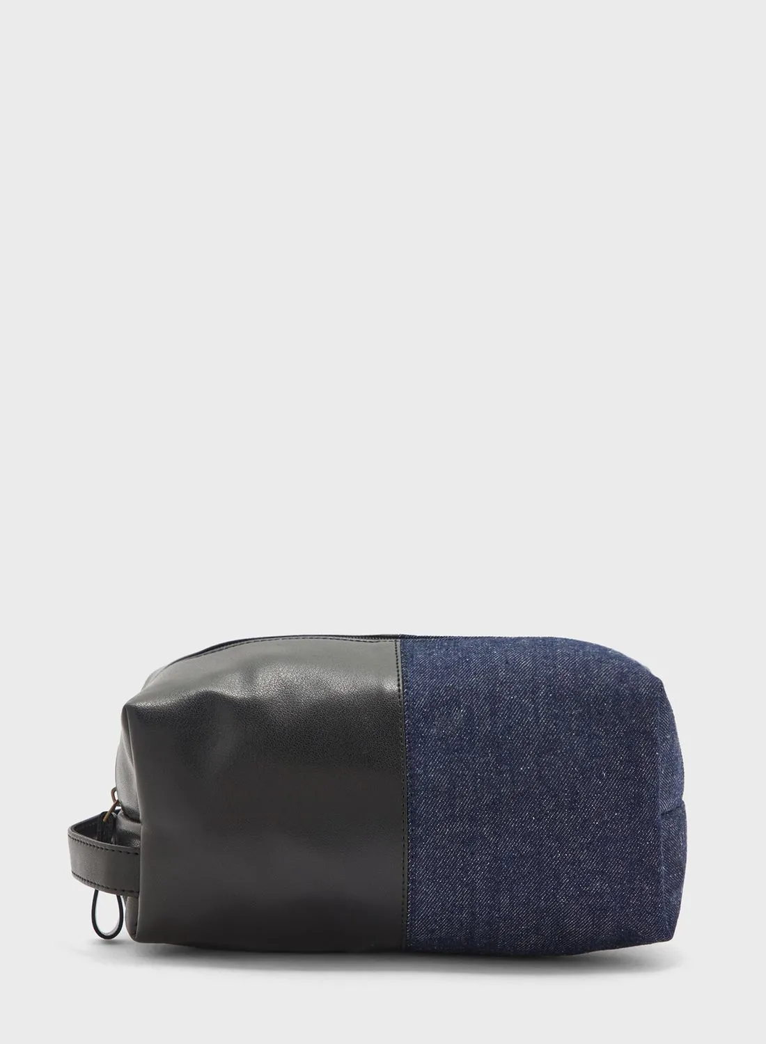 Seventy Five Men's Travels Wash Bag