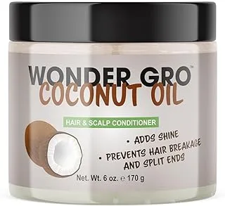 Wonder Gro Coconut Oil Conditioner 170 ml