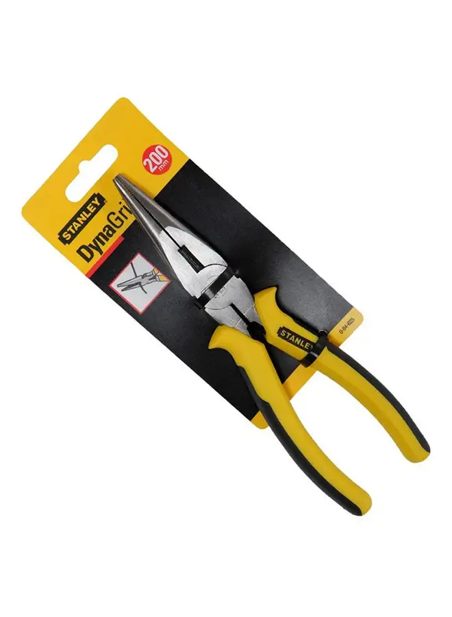 Stanley Multifunctional Long Nose Plier Yellow/Black