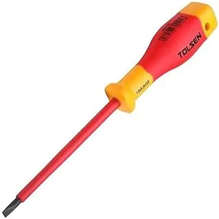 Insulated Flat Screwdriver 0.8 x 4.0 x 100 mm