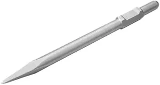 Tolsen Pointed chisel with hexagonal socket