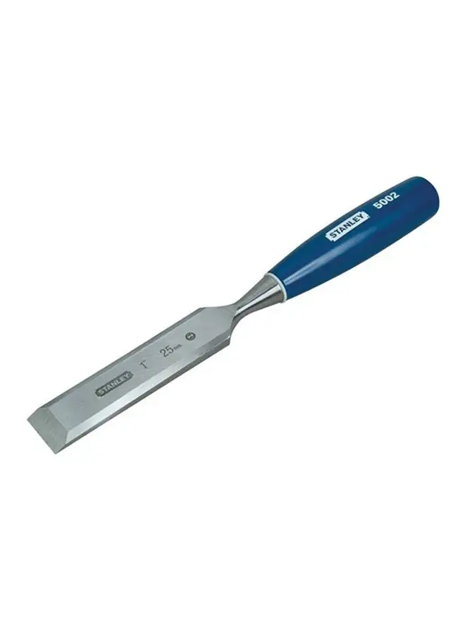 Stanley Series 5002 Blue Chisel, 0-16-551 Siver, Blue