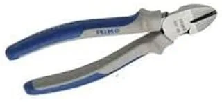 Diagonal cutting pliers plus 180 mm